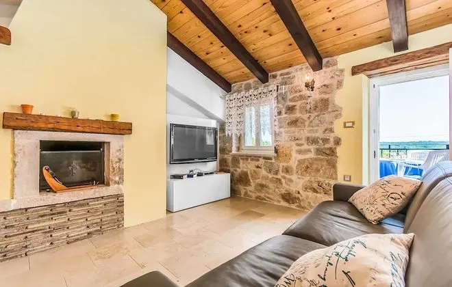 Villa, 2 Yatak Odası