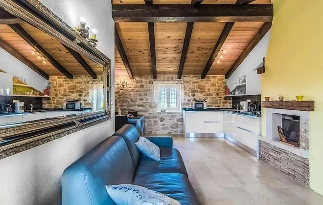 Villa, 2 Yatak Odası