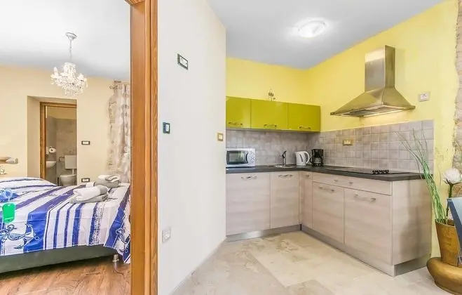 Villa, 2 Yatak Odası