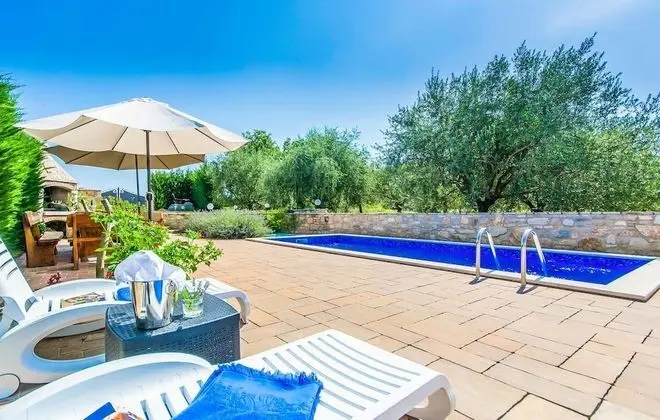 Villa, 2 Yatak Odası