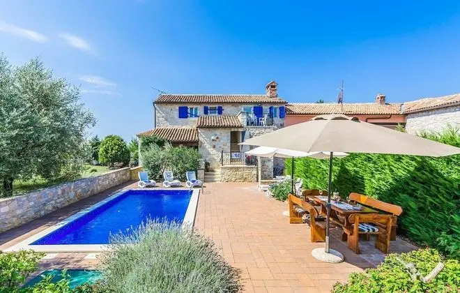 Villa, 2 Yatak Odası