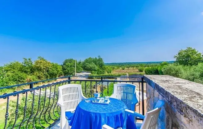 Villa, 2 Yatak Odası