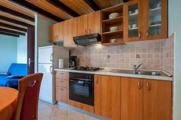 Apart Daire (Meri - sea view & serenity - A3(2+2))