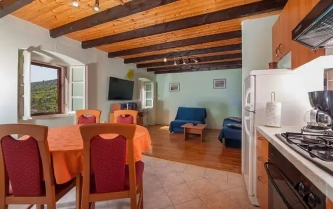 Apart Daire (Meri - sea view & serenity - A3(2+2))