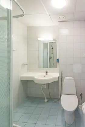 Standard Tek Büyük veya İki Ayrı Yataklı Oda