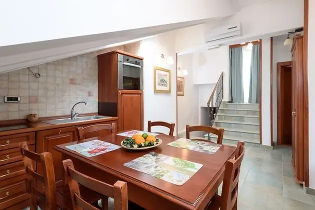 Apart Daire, 1 Yatak Odası, Balkon