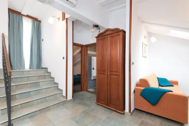 Apart Daire, 1 Yatak Odası, Balkon