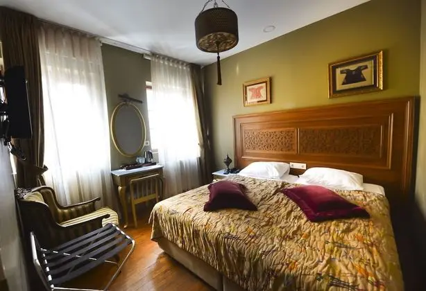 Economy Tek Büyük Yataklı Oda