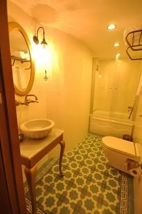 Standard Tek Büyük veya İki Ayrı Yataklı Oda, 1 Yatak Odası