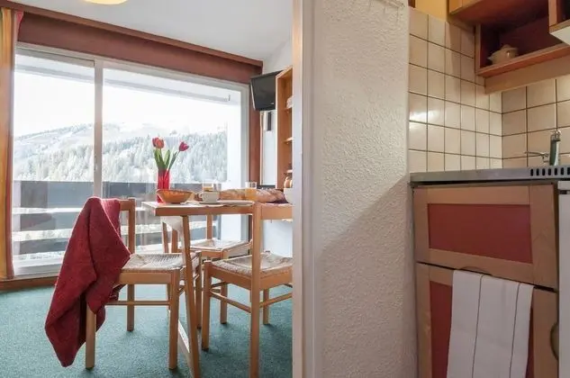 Standard Stüdyo, Balkon