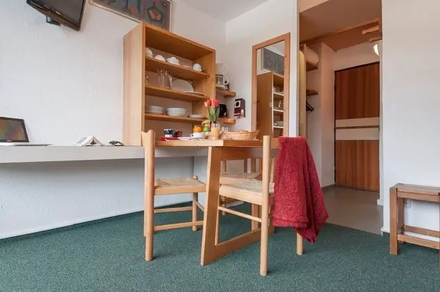 Standard Stüdyo, Balkon