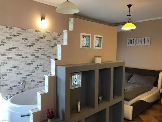 Premium Tek Büyük Yataklı Oda, 1 Büyük (Queen) Boy Yatak
