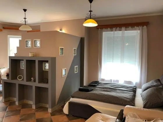 Premium Tek Büyük Yataklı Oda, 1 Büyük (Queen) Boy Yatak