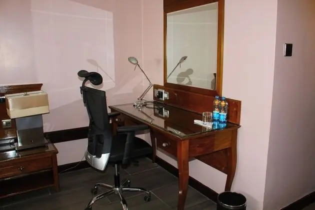 Superior Oda, Bahçe Manzaralı