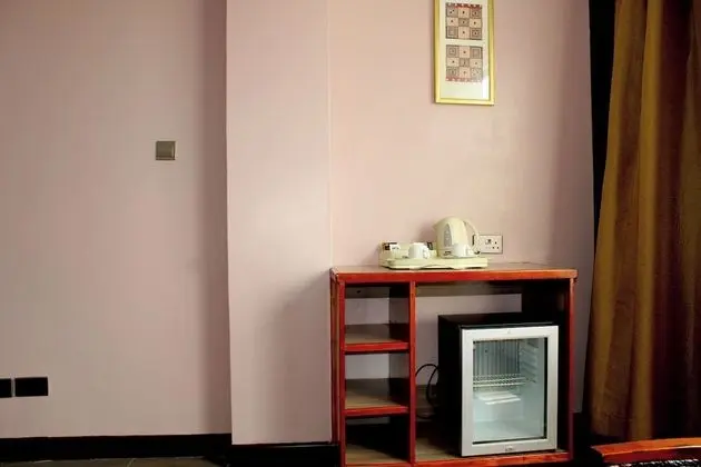 Superior Oda, Bahçe Manzaralı