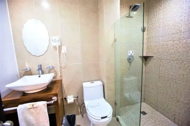 Standard Tek Büyük Yataklı Oda