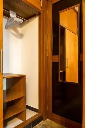 Stüdyo, Buzdolabı ve Mikrodalga, Avlu Manzaralı