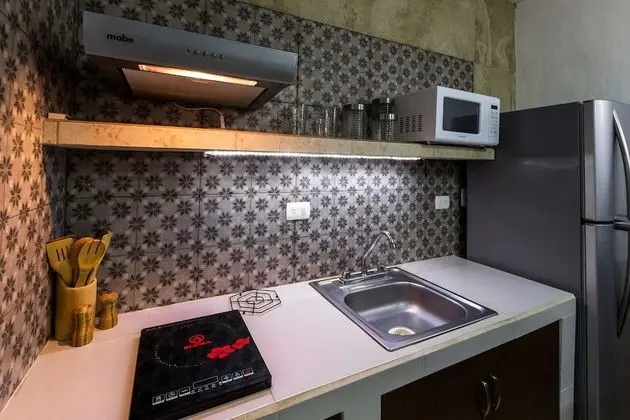 Superior Stüdyo, 1 Çift Kişilik Yatak ve Çekyat, Penceresiz