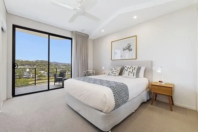 Çatı Katı Süiti (Penthouse), 4 Yatak Odası
