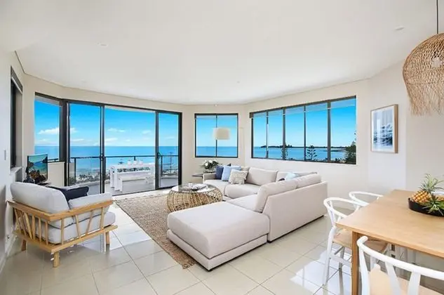 Çatı Katı Süiti (Penthouse), 4 Yatak Odası
