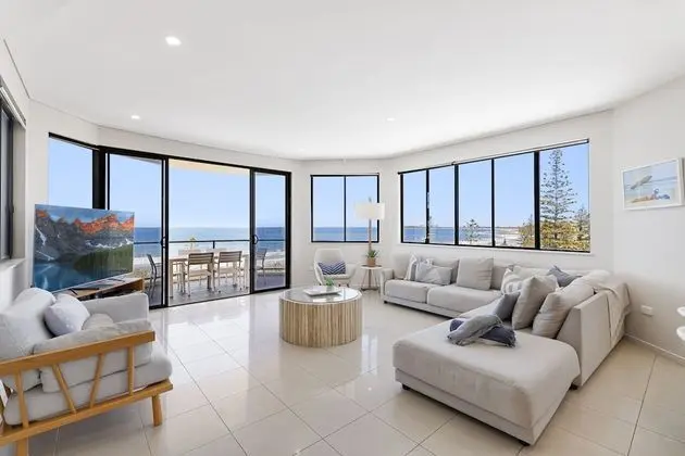 Çatı Katı Süiti (Penthouse), 4 Yatak Odası