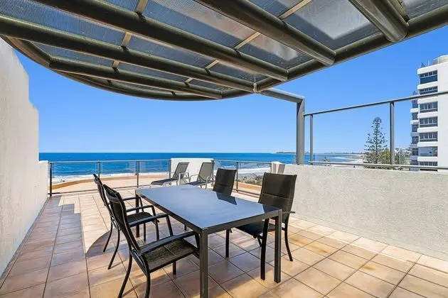 Çatı Katı Süiti (Penthouse), 4 Yatak Odası