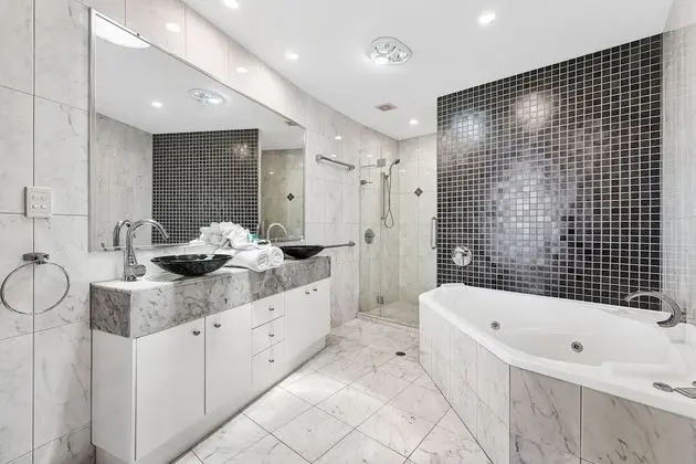 Çatı Katı Süiti (Penthouse), 4 Yatak Odası