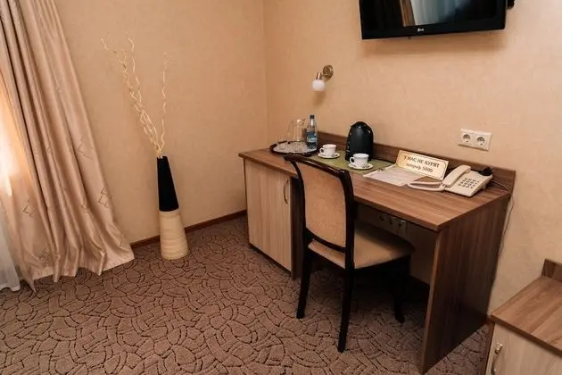 Comfort Tek Büyük veya İki Ayrı Yataklı Oda