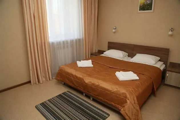 Comfort Tek Büyük veya İki Ayrı Yataklı Oda