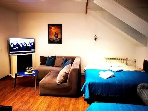 Meridian Apartment with Sauna