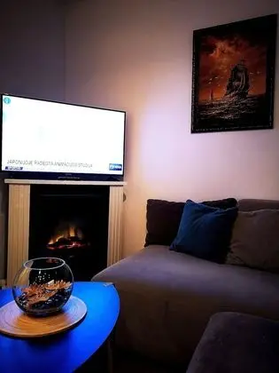 Meridian Apartment with Sauna