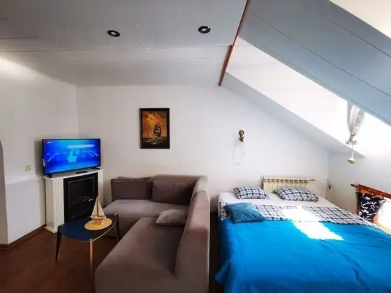 Meridian Apartment with Sauna