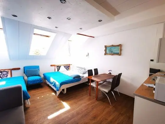 Meridian Apartment with Sauna