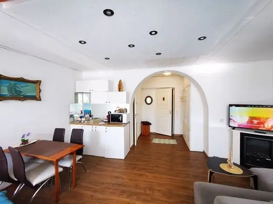 Meridian Apartment with Sauna