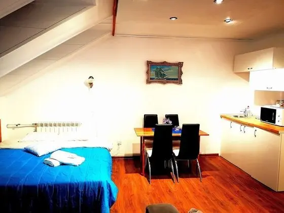 Meridian Apartment with Sauna
