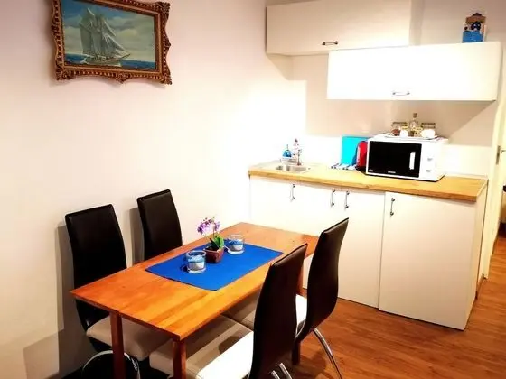 Meridian Apartment with Sauna