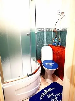 Meridian Apartment with Sauna