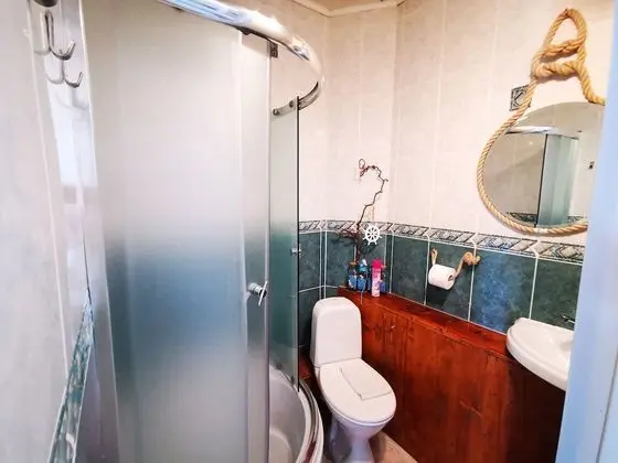 Meridian Apartment with Sauna