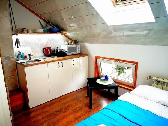 Meridian Studio with Sauna