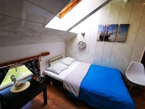 Meridian Studio with Sauna