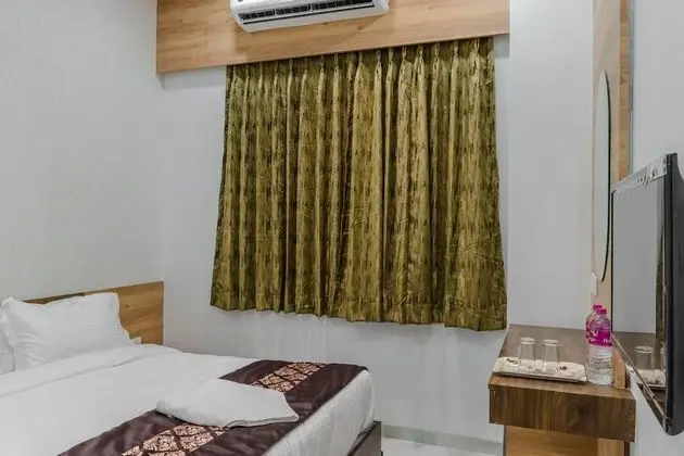 Deluxe Tek Büyük veya İki Ayrı Yataklı Oda, 1 Çift Kişilik Yatak, Şehir Manzaralı