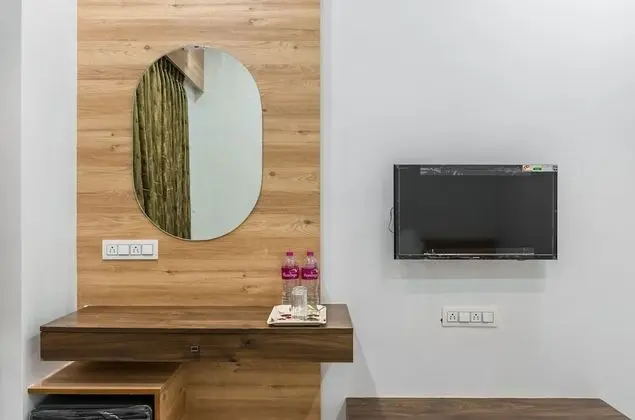 Deluxe Tek Büyük veya İki Ayrı Yataklı Oda, 1 Çift Kişilik Yatak, Şehir Manzaralı