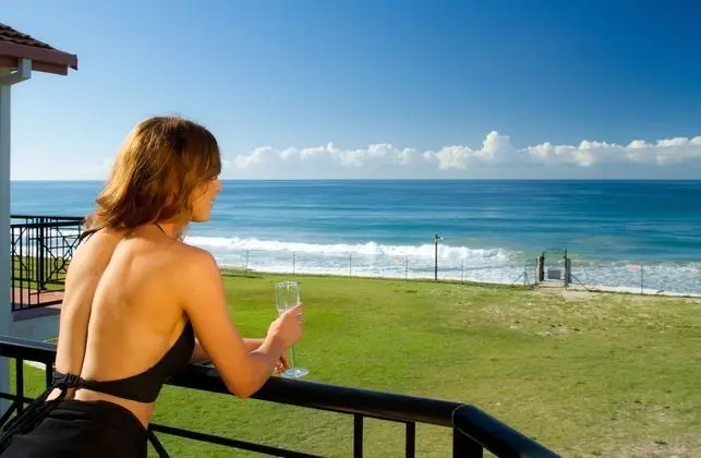Apart Daire, 1 Yatak Odası, Okyanus Manzaralı