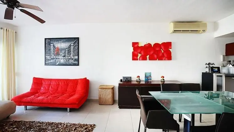Comfort Apart Daire, 2 Yatak Odası