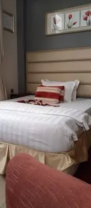 Deluxe Tek Büyük Yataklı Oda, 1 Çift Kişilik Yatak, Sigara İçilmez, Şehir Manzaralı