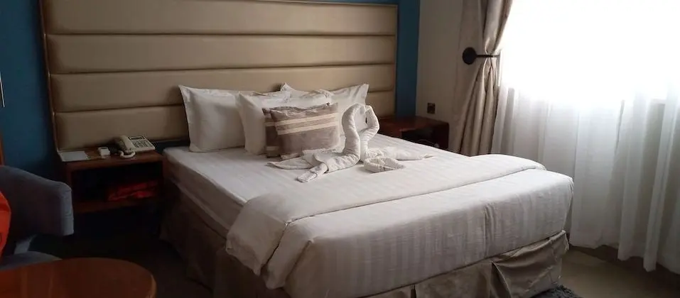 Standard Tek Kişilik Oda, 1 Çift Kişilik Yatak
