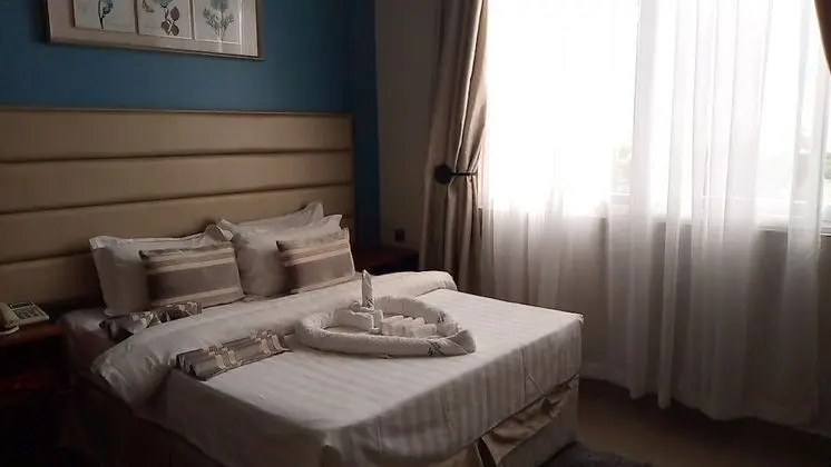 Standard Tek Kişilik Oda, 1 Çift Kişilik Yatak