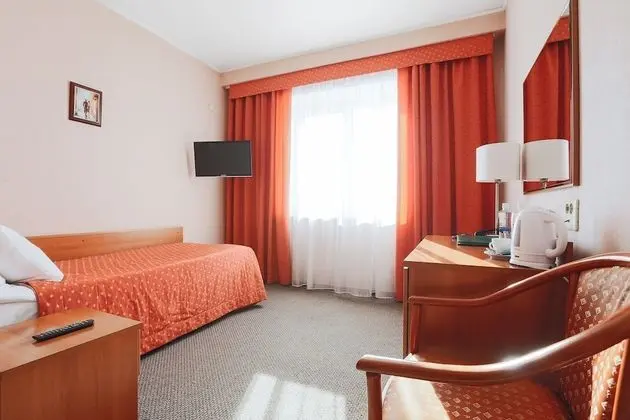 Standard Tek Kişilik Oda, 1 Tek Kişilik Yatak