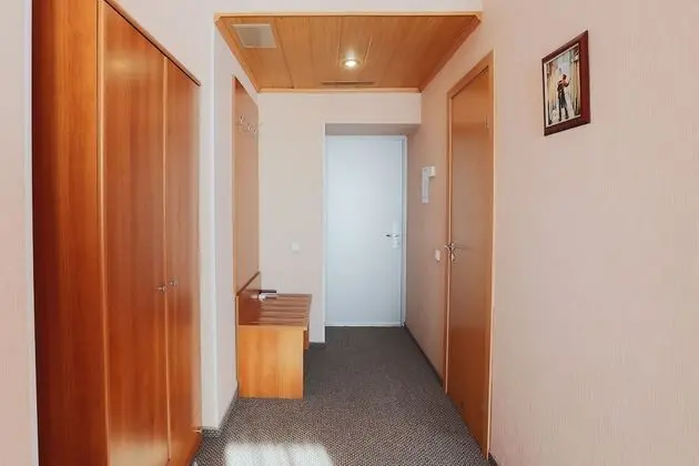 Standard Tek Kişilik Oda, 1 Tek Kişilik Yatak