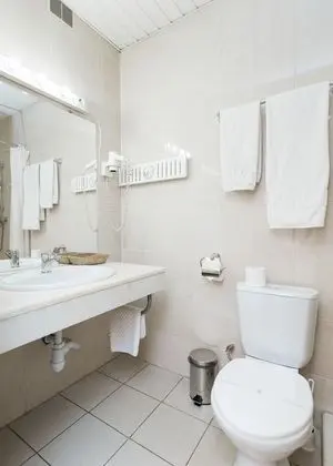 Standard Tek Kişilik Oda, 1 Tek Kişilik Yatak